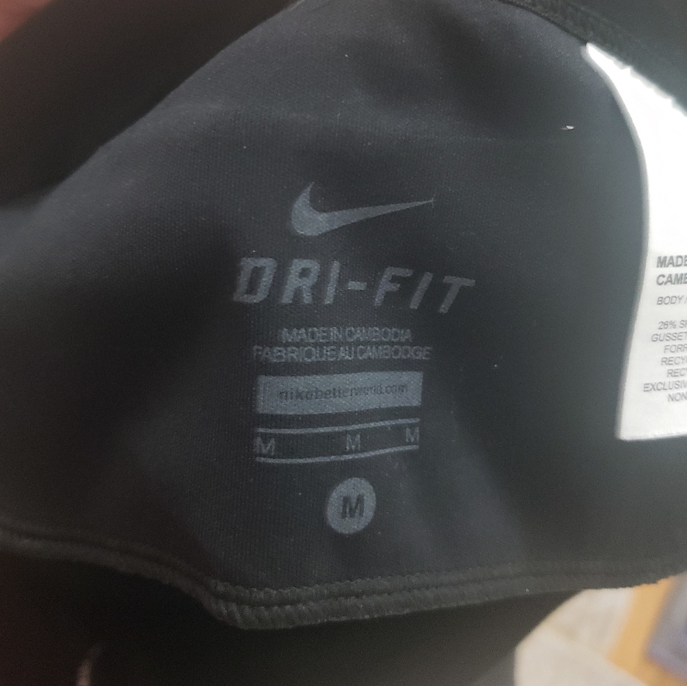 Women | Nike Cropped Running Leggings - Picture 5 of 5